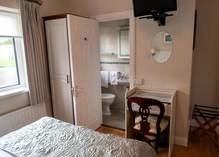 Апартаменты Doonshean View 2 Bed Self Contained *